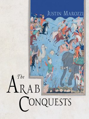 cover image of The Arab Conquests